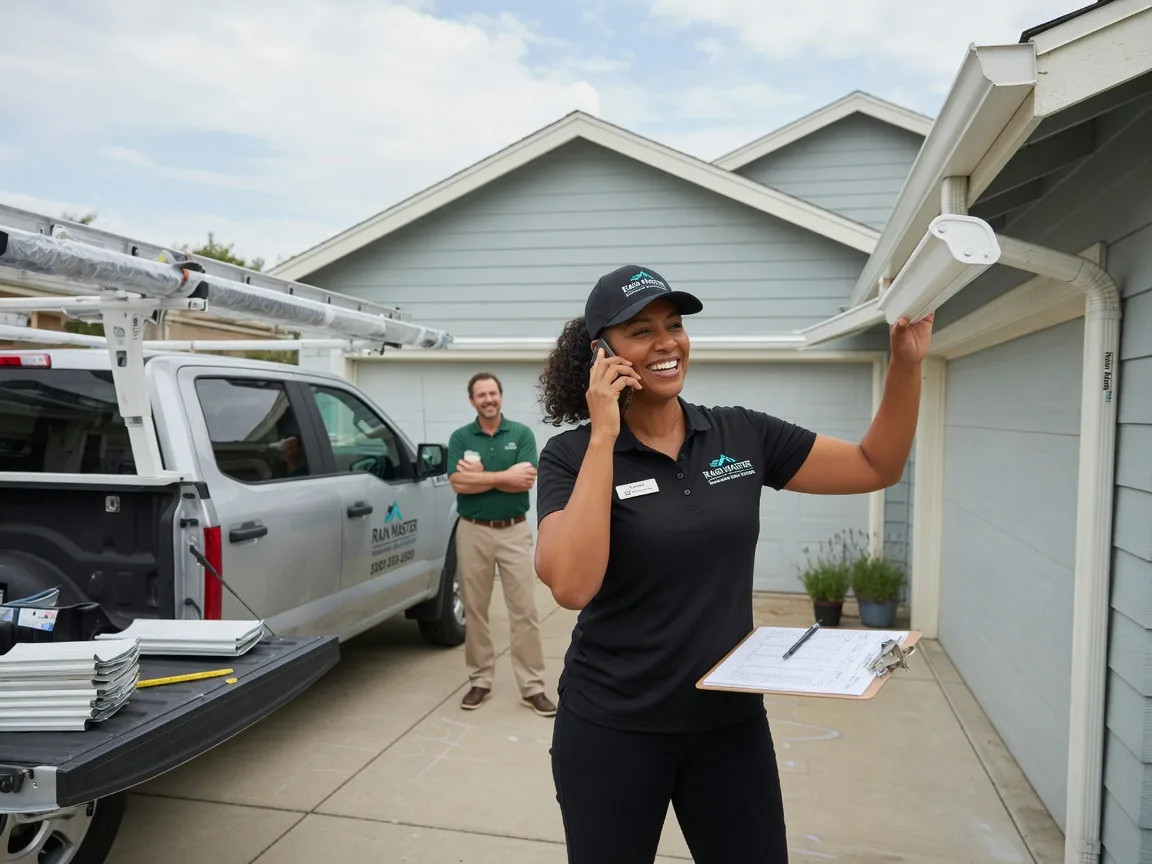 Gutter Installation Round Lake Beach, IL FAQs